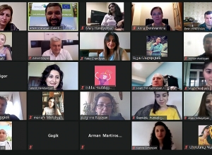 Անցկացվել Է «Եվրոպական միության կայուն էներգիայի շաբաթ-2020» մրցանակաբաշխության վիրտուալ արարողությունը