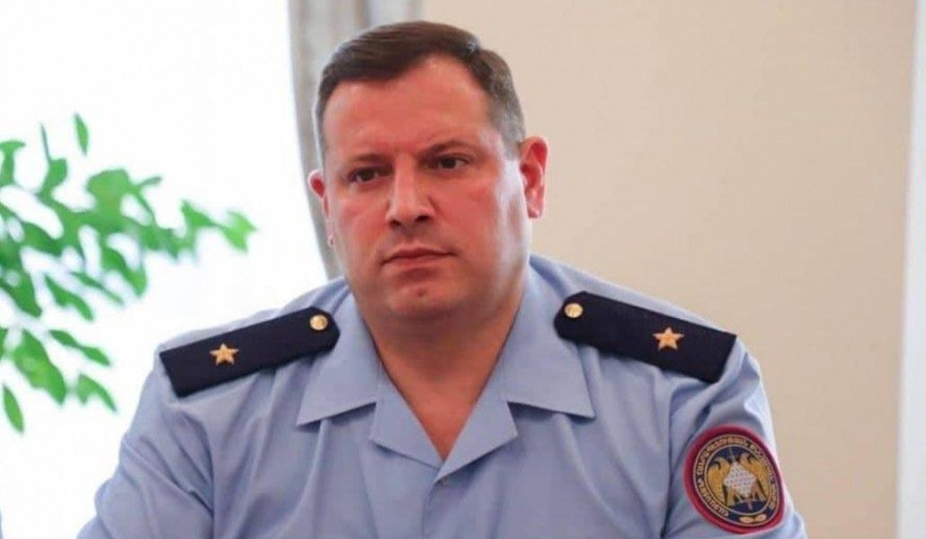 Lusankar Hayk Grigoryan