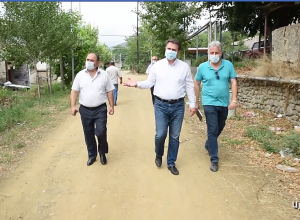 Մեր բնակիչներն ունենալու են ավելի լավ տներ, քան ունեցել են հրետակոծությունից առաջ․ Տավուշի մարզպետ