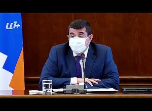 Արցախի նոր կառավարության անդրանիկ նիստը. ՈՒՂԻՂ