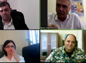 ԱԻՆ. Ի՞նչ անի բնակչությունը, երբ կրակում են սահմանի մյուս կողմից․  ՈՒՂԻՂ