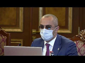 Վարչապետին է ներկայացվել ՊԵԿ 2019թ. իրականացրած աշխատանքների հաշվետվությունը