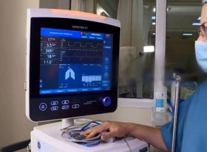 Армянская компания получила лицензию на производство систем искусственной вентиляции легких