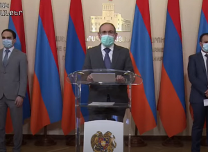 Նիկոլ Փաշինյանի ճեպազրույցը.  ՈՒՂԻՂ