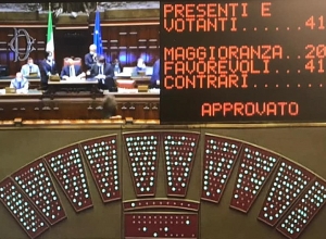 Իտալիայի խորհրդարանը կողմ է քվեարկել ՀՀ-ԵՄ գործընկերության համաձայնագրին