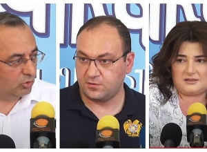 ՀՔԾ-ն մերժել է քրեական գործ հարուցել ՀՅԴ, ԲՀԿ, «Հայրենիք» կուսակցությունների հաղորդման հիման վրա