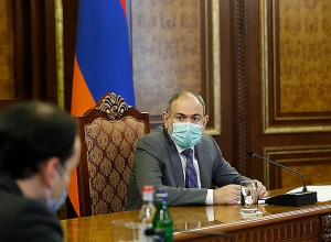 Армения тремя самолетами окажет гуманитарную помощь Ливану