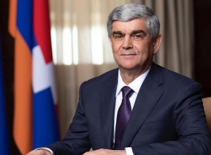 Vitaly Balasanyan appointed Secretary of Security Council of Artsakh