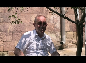 Նախագահ Արմեն Սարգսյանն այցելել է սահմանամերձ Չինարի գյուղ