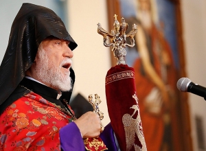 Հեռու մնացեք եկեղեցին պառակտելու ազգակործան փորձերից. Արամ Ա