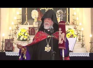 Այսօր ժողովուրդը բոլորից պատասխան է պահանջում. Արամ Ա