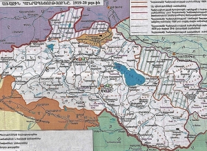 Դառնահամը չի անցնում, Կարսում ու Իգդիրում հայկական դրոշը չի ծածանվում․ Արարատ Միրզոյանը՝ Սևրի պայմանագրի մասին