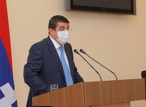 Араик Арутюнян счел возможным перенесение президентской резиденции в Шуши