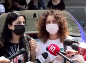 Акция напротив Правительства: ПРЯМОЙ ЭФИР