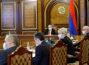 В Гюмри будет построен Центр внешнеэкономической деятельности