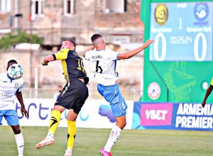 Հայաստանի ֆուտբոլի Պրեմիեր լիգան մեկնարկեց գոլազուրկ ոչ-ոքիով