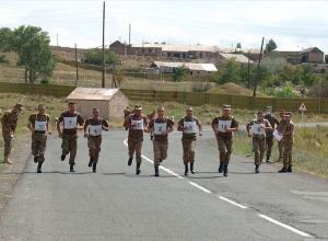 Անցկացվել են հրամանատարական հավաքներ. ՀՀ ՊՆ