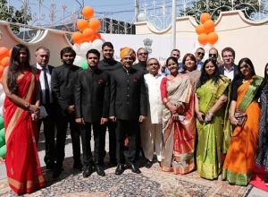 Երևանում նշվեց Հնդկաստանի Անկախության օրը