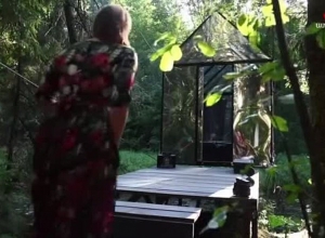 Լատվիան գայթակղում է զբոսաշրջիկներին անտառի ապակե տնակներով