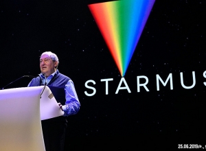 Президент считает 6-й международный фестиваль STARMUS важным шагом для развития туризма