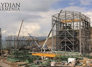 "Lydian Armenia” вновь открывает лабораторию в Горайке: заявление