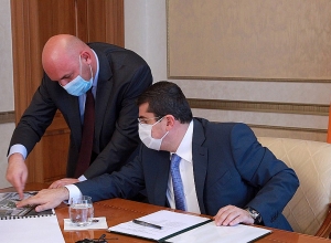 Будет реконструировано здание Степанакертского Государственного драматического театра им. Ваграма Папазяна