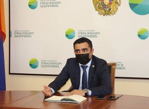 Стартует экспериментальная программа промысла сига в озере Севан: Романос Петросян