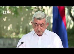 Ինչու Սերժ Սարգսյանը 2016թ-ին որոշեց համաձայնել հրադադարի հաստատմանը