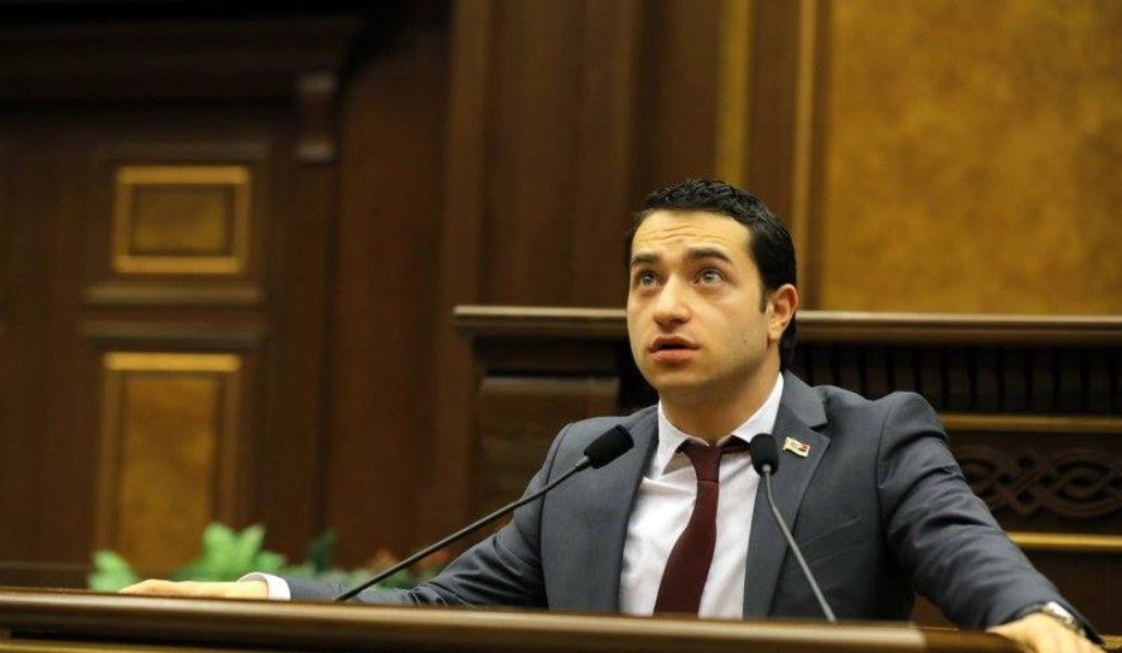 Մխիթար Հայրապետյան