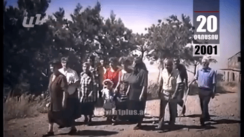 Օրացույց․ 20-ը օգոստոսի․ Ողջաբերդ գյուղի բնակիչները փակել էին Երեւան-Գառնի մայրուղին