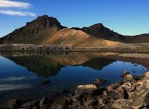 Группа туристов из 14 человек поднялись на гору Арагац и не смогли спуститься