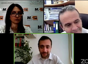 Փոփոխություններ ընտրական համակարգում. քննարկում. ՈՒՂԻՂ