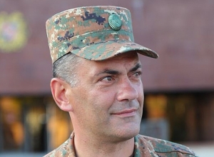 Рубен Санамян в деле обеспечения обороны и безопасности Родины проявил исключительное мужество: пресс-секретарь МО