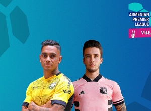 Ուղիղ. «Ալաշկերտ» - «Նոա». ՀՀ Պրեմիեր լիգայի 2-րդ տուրի առաջին մրցակցությունը