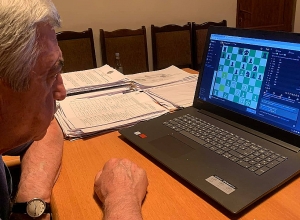 Հայաստանի շախմատի թիմը ջախջախեց Թուրքիային. Սերժ Սարգսյանը հետևել է խաղին