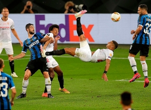 «Սևիլյան» խորտակեց իտալացիների երազանքները և 6-րդ անգամ տիրեց Եվրոպայի լիգայի գավաթին