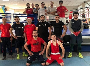 Հայաստանի բռնցքամարտի հավաքականը կհանդիպի Ուկրաինայի ընտրանու հետ