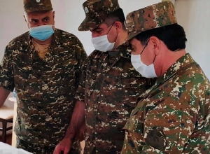 Начались командно-штабные учения