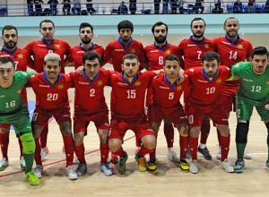 Սեպտեմբերի 2-ին հայտնի կդառնան ֆուտզալի Հայաստանի հավաքականի հավանական մրցակիցները