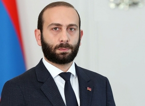 Арарат Мирзоян направил соболезнования спикеру парламента Грузии Арчилу Талаквадзе