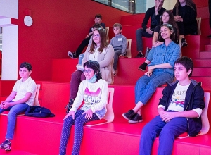 Tumo International Center opens in Moscow