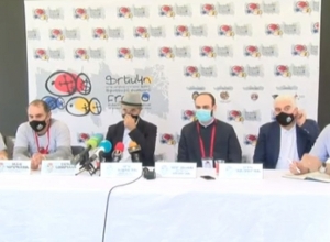 Ռուբեն Հախվերդյանն էլ հանդես կգա բացօթյա համերգով «Ֆրեսկո»-ի շրջանակում