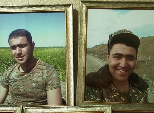 МО АР подало ходатайство о присвоении Арменаку Урфаняну звания героя Арцаха