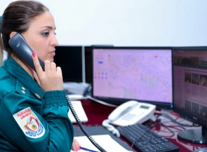 Поступил тревожный звонок о том, что в офисе «Аджарабет.ам» заложена бомба