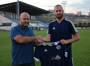 «Գանձասար-Կապանը» պայմանագիր է կնքել երկու նոր ֆուտբոլիստների հետ