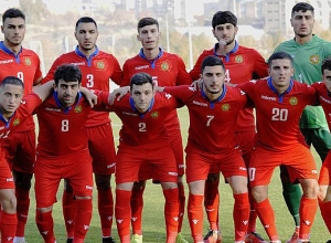 Անտոնիո Ֆլորեսը հրապարակել է ֆուտբոլի Հայաստանի Մ-21 հավաքականի հայտացուցակը