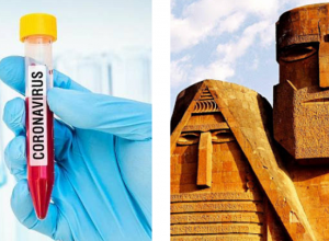 В Арцахе подтверждено 7 новых случаев коронавируса