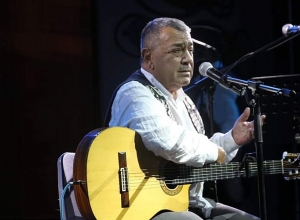 Ռուբեն Հախվերդյանի 70-ամյակին նվիրված հոբելյանական համերգների շարքից առաջինը՝ «Ֆրեսկոյի» շրջանակներում