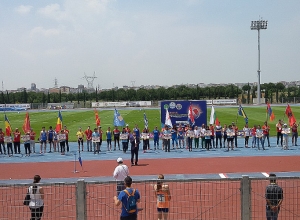 Հայաստանի աթլետները կմասնակցեն Բալկանյան երկրների բաց առաջնությանը