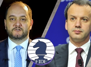 ՀՀ ԿԳՄՍ նախարար Արայիկ Հարությունյանը նամակ է ուղղել ՖԻԴԵ-ի նախագահ Արկադի Դվորկովիչին